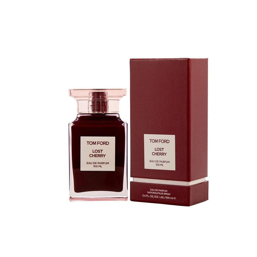 Tom Ford Lost Cherry Perfume in Deep Red 100ml